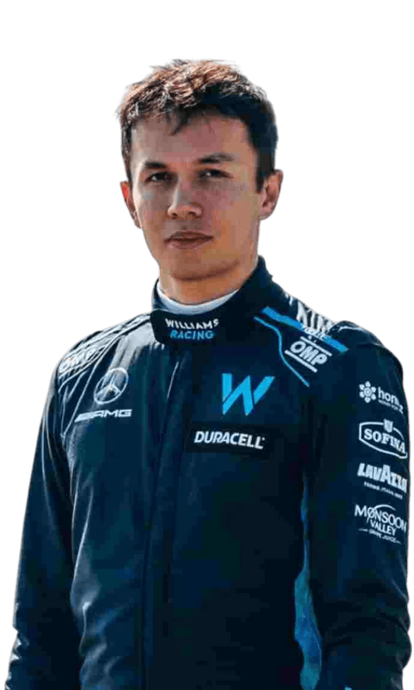 Alex Albon