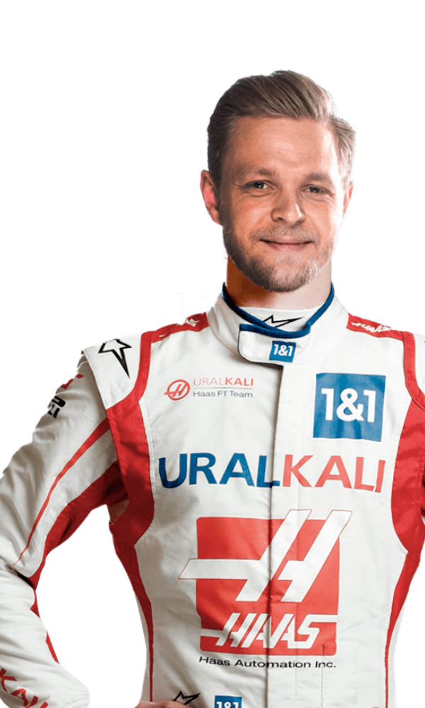Kevin Magnussen