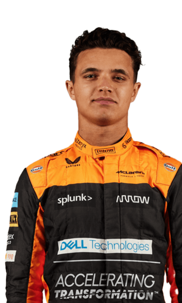 Lando Norris