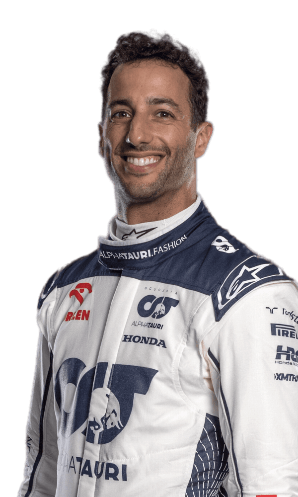 Daniel Ricciardo