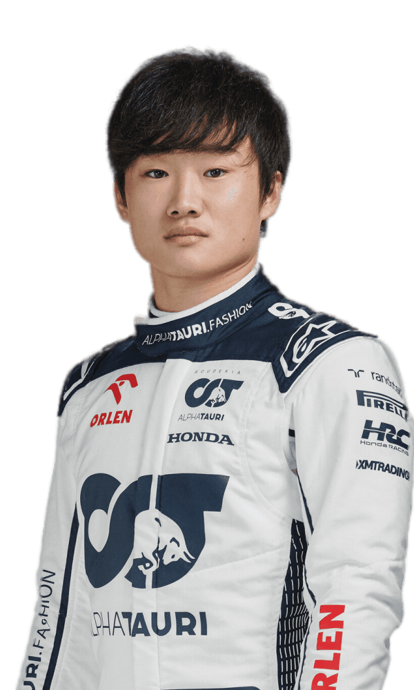 Yuki Tsunoda