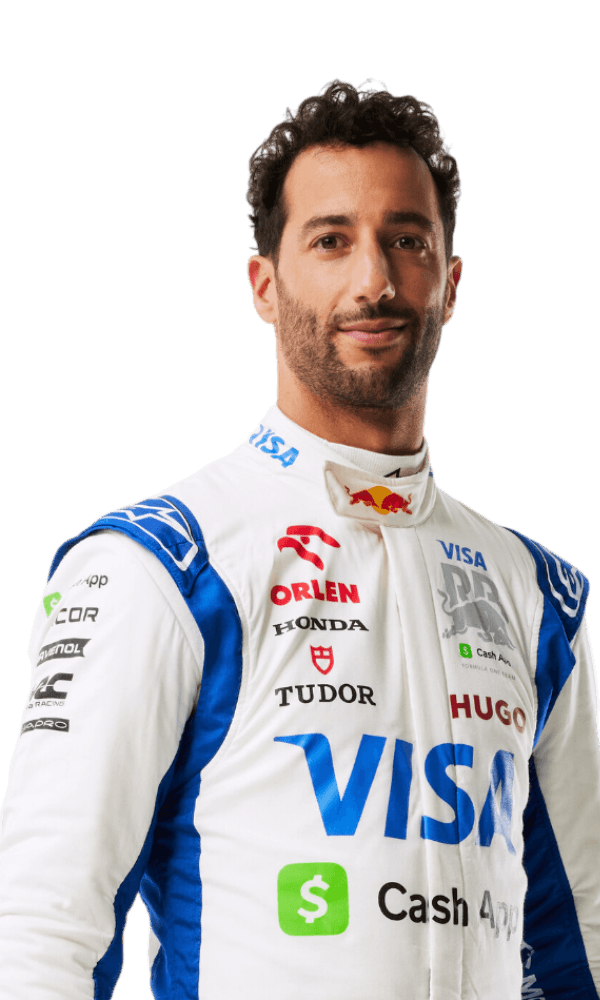 Daniel Ricciardo