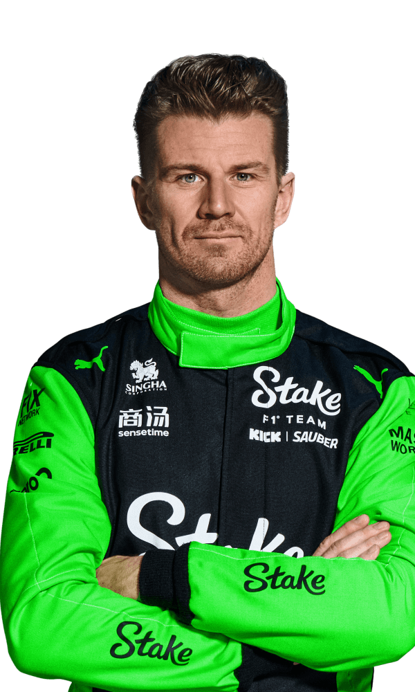 Nico Hülkenberg
