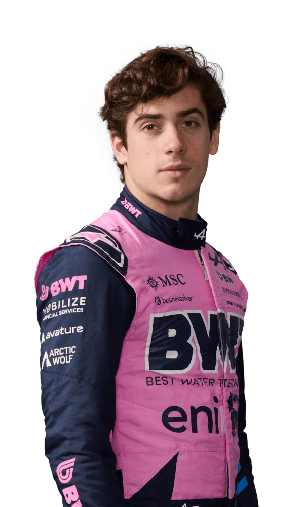 Franco Colapinto