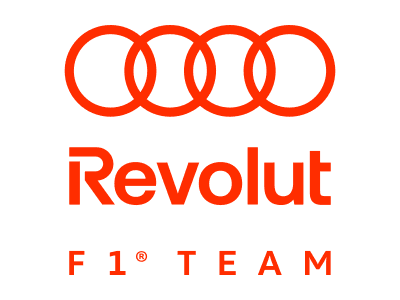 Audi Revolut F1 Team logo