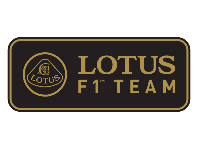 Lotus F1 Team logo