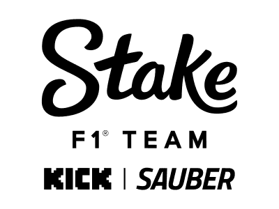Stake F1 Team Kick Sauber logo