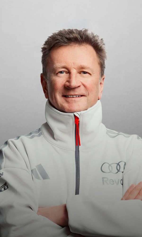 Allan McNish