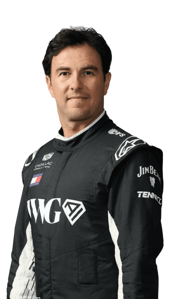 Sergio Pérez